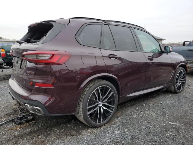 5UXJU4C00P9P27204 BMW X5 M50i