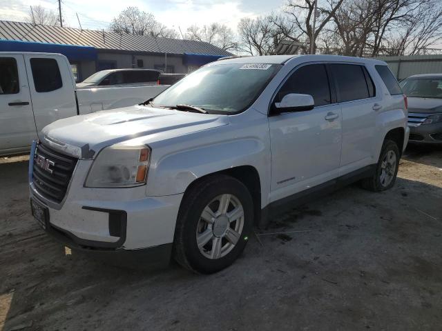 Продаж на аукціоні авто 2016 Gmc Terrain Sle, vin: 2GKFLSEK6G6332246, номер лоту: 82499233