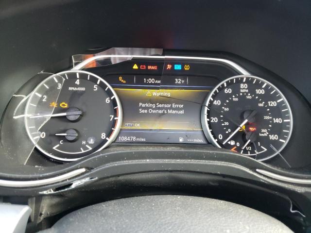1N4AA6AP1GC433857 Nissan Maxima 3.5s