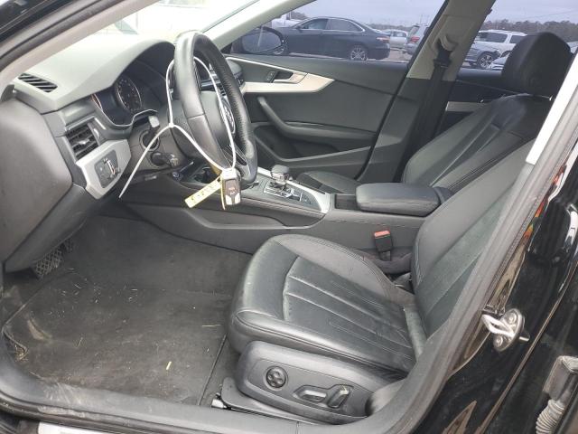 WAUKMAF46JA060550 Audi A4 PREMIUM