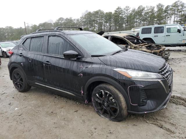 3N1CP5DVXNL530226 Nissan KICKS SR