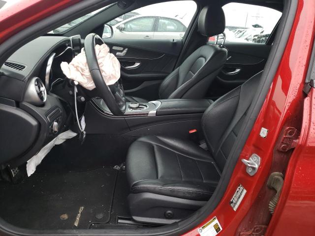WDDWF4KB8HR217209 Mercedes-Benz C 300 4matic