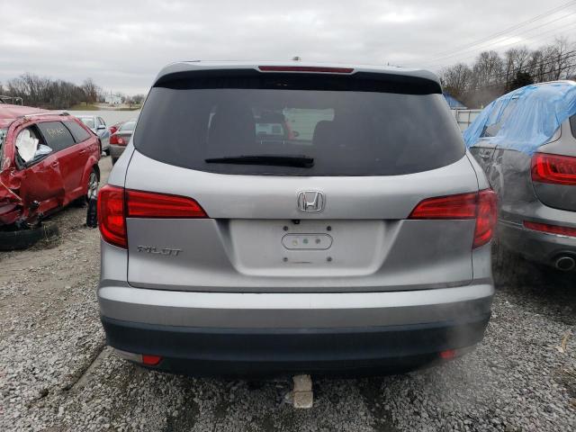 5FNYF5H54GB033528 Honda PILOT EXL
