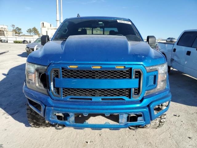 1FTEW1E54LFB71558 Ford F150 Supercrew