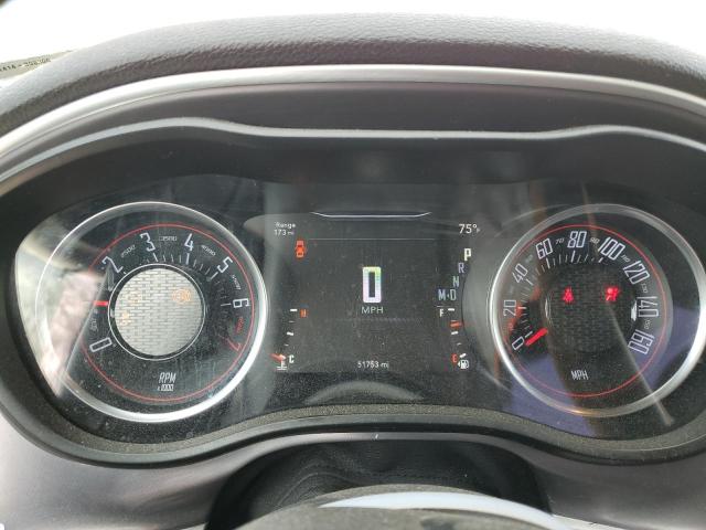 2C3CDZAG3KH731767 Dodge Challenger Sxt
