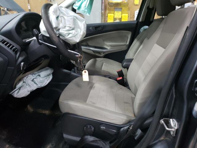 MAJ6S3FL7LC334168 Ford ECOSPORT S