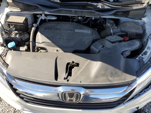 5FNRL6H92JB056545 Honda Odyssey Elite
