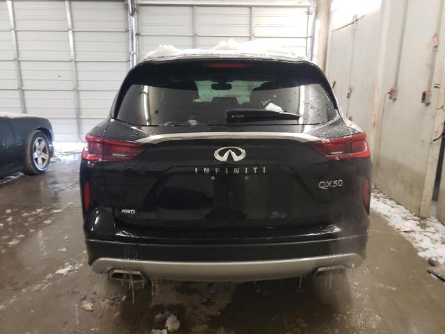 3PCAJ5BBXNF117851 Infiniti Qx50 Luxe