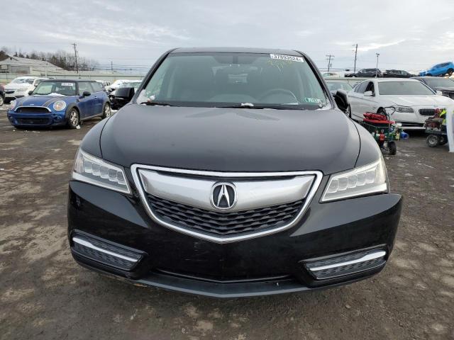 5FRYD4H28FB004729 Acura MDX
