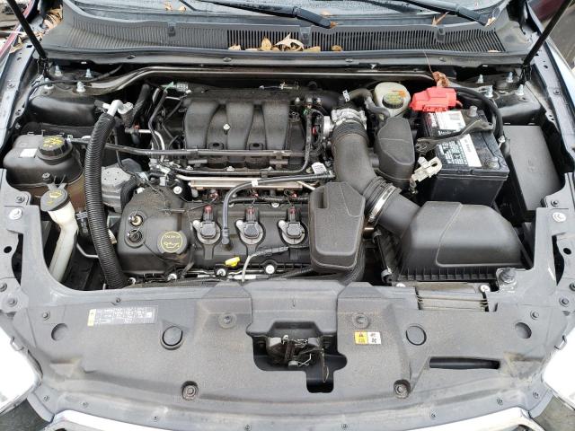 1FAHP2F80GG132108 Ford Taurus Limited