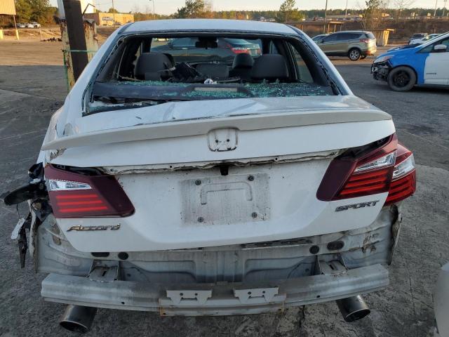 1HGCR2F51HA236455 Honda Accord Sport