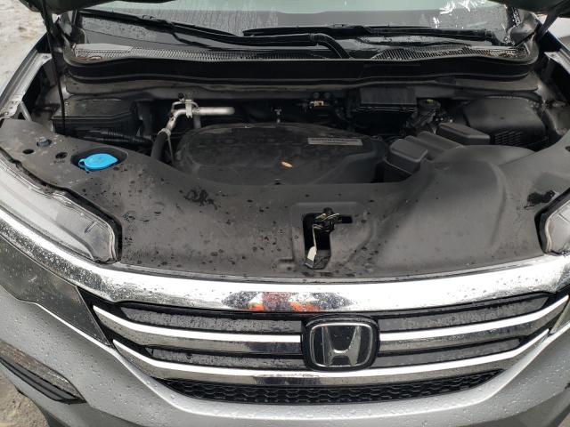 5FNYF5H98HB024089 Honda Pilot Touring