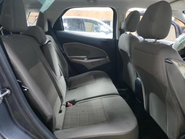 MAJ6S3FL7LC334168 Ford ECOSPORT S