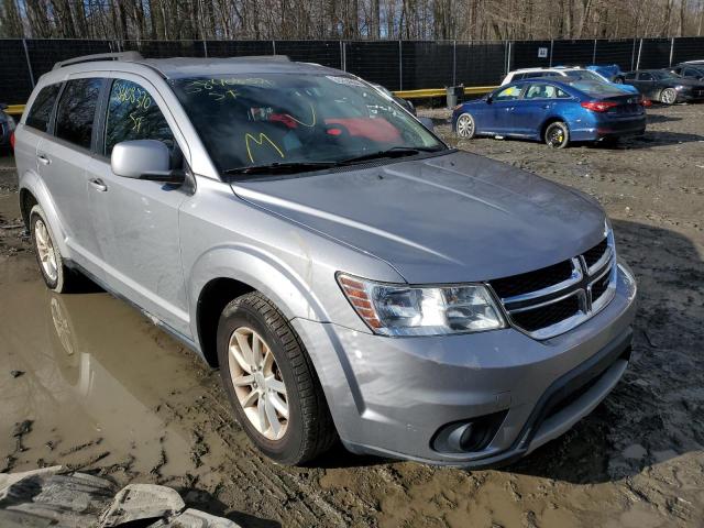 3C4PDCBG0FT696918 Dodge Journey Sxt