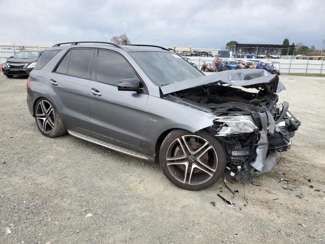 4JGDA6EB9JB058931 Mercedes-Benz Gle 43 Amg