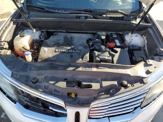 2LMTJ6LR4GBL87118 Lincoln Mkx Reserve
