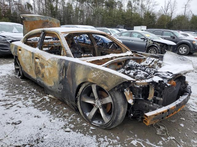 2C3CDXBG0HH649197 Dodge Charger Se