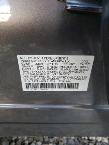 5J8YE1H08NL018638 Acura MDX A-SPEC