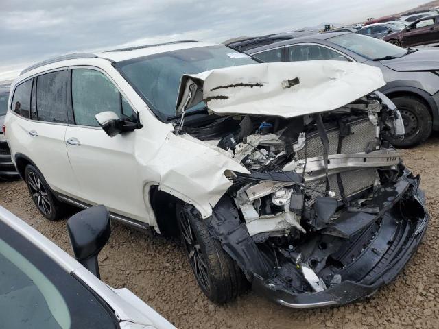 5FNYF6H92KB059255 Honda Pilot Touring