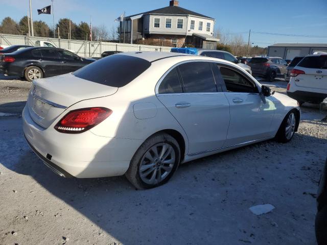 55SWF8EB4KU321916 Mercedes-Benz C 300 4matic