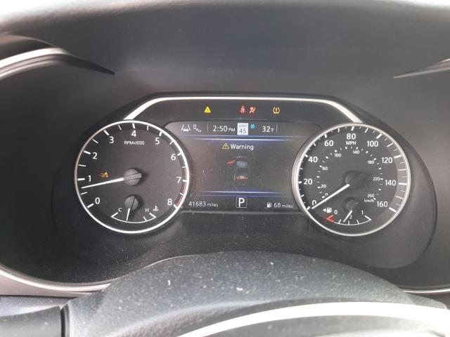 1N4AA6EV2MC507131 Nissan Maxima Sr