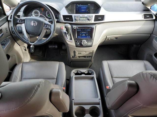 5FNRL5H94FB004402 Honda Odyssey Touring
