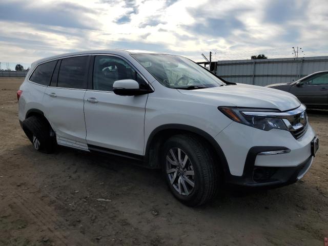 5FNYF5H50MB020383 Honda PILOT EXL