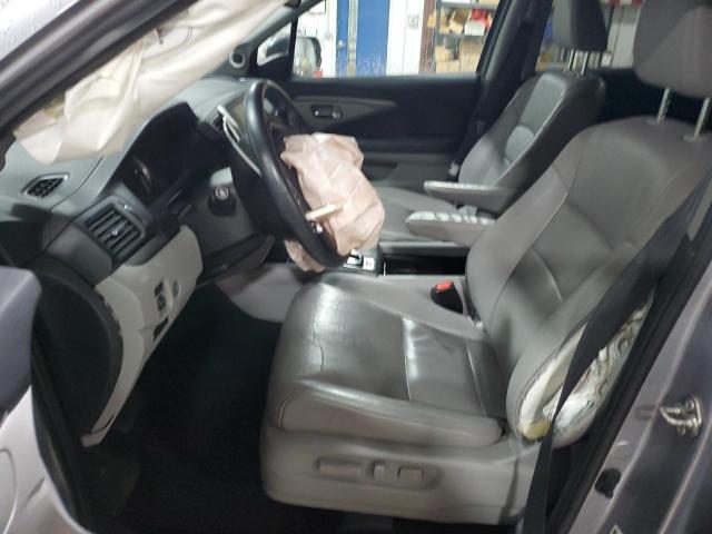 5FNYF6H53HB048903 Honda PILOT EXL