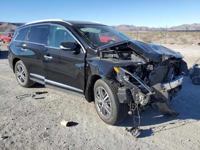 5N1DL0MN1LC540146 Infiniti QX60 LUXE