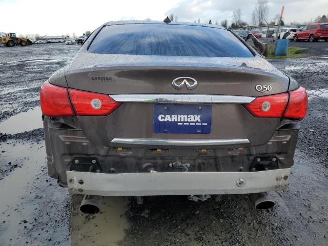 JN1EV7AP6HM738646 Infiniti Q50 Premium