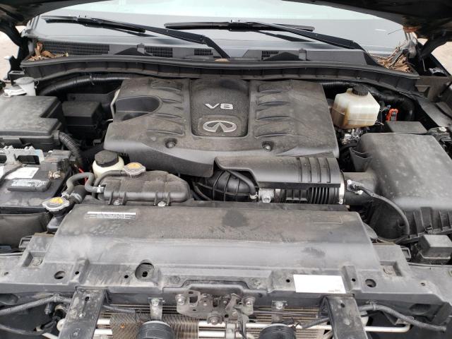 JN8AZ2NEXK9236667 Infiniti QX80 LUXE