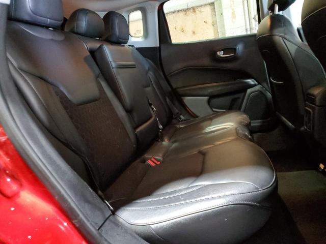 3C4NJDBB1JT251994 Jeep Compass Latitude