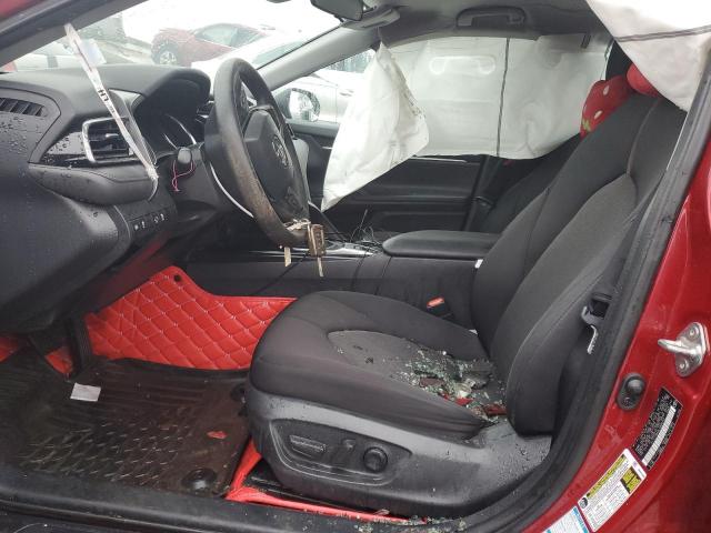 4T1C11BK9LU008492 Toyota CAMRY LE
