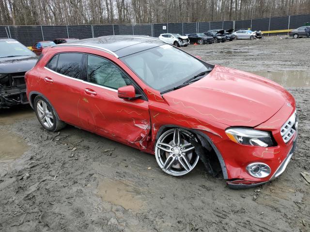 WDCTG4GB5JJ398576 Mercedes-Benz Gla 250 4matic