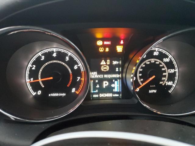 JA4AR3AW5GZ047264 Mitsubishi Outlander Sport Es