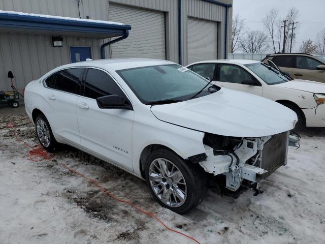 2G11X5SA4H9115570 Chevrolet IMPALA LS