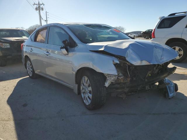 3N1AB7APXJY337336 Nissan SENTRA S