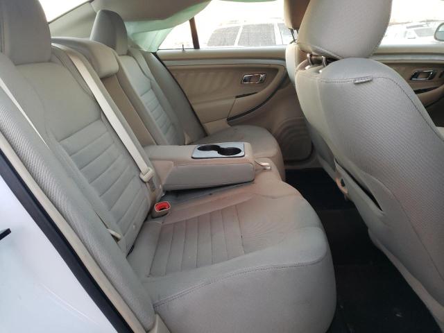 1FAHP2D8XJG138105 Ford TAURUS SE