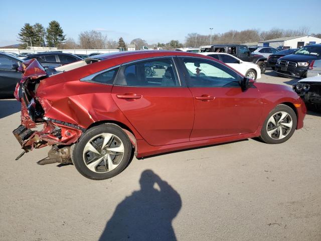 2HGFC2F61KH508521 Honda Civic Lx