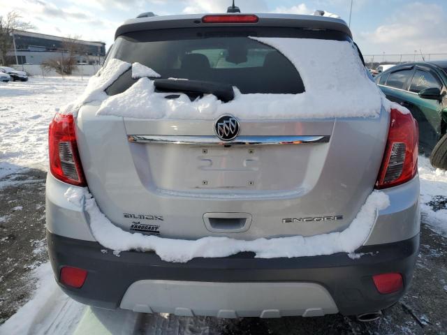 KL4CJASB7GB743861 Buick Encore