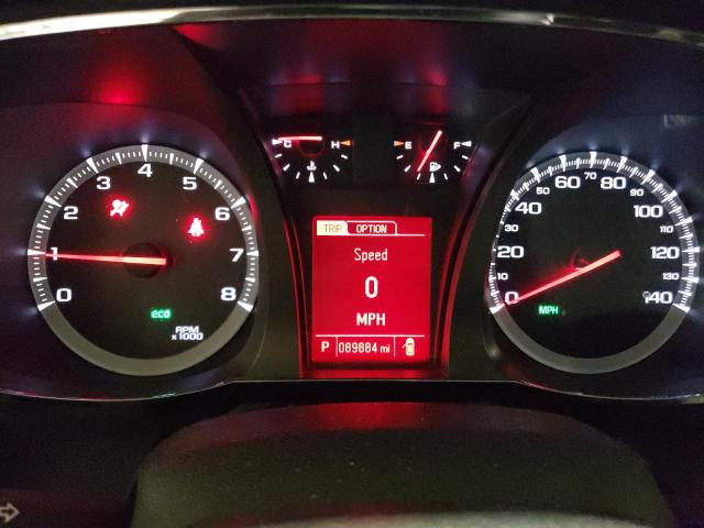 2GKFLXEK1F6240800 GMC Terrain Slt