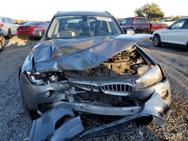 5UXWZ7C56F0M83470 BMW X3 Sdrive28i