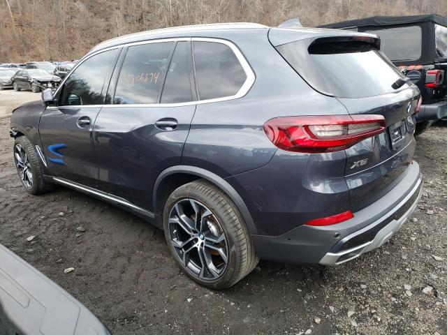 5UXCR4C01N9J39707 BMW X5 Sdrive 40i