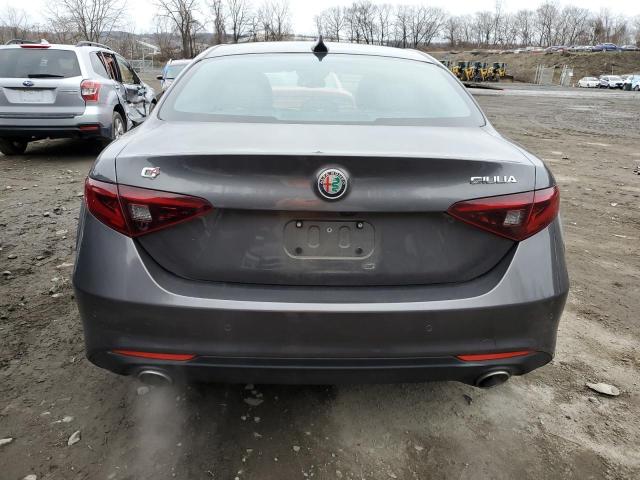 ZARFANBN1L7634867 Alfa Romeo GIULIA TI