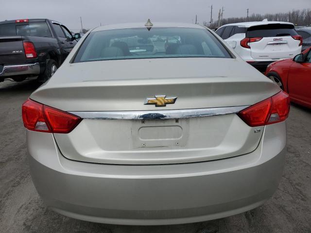 2G11Z5SL6F9275703 Chevrolet IMPALA LS