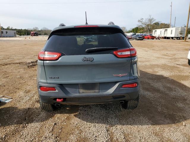1C4PJMBSXEW210255 Jeep Cherokee Trailhawk