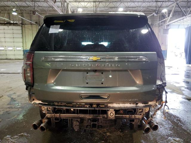 1GNSCFKD2PR362539 Chevrolet Suburban C1500 Premier