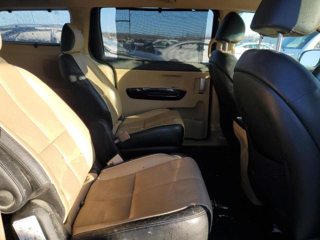 KNDMC5C19F6034261 KIA SEDONA EX