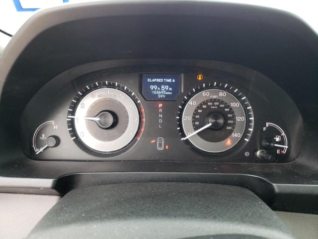 5FNRL5H9XGB113898 Honda Odyssey Touring