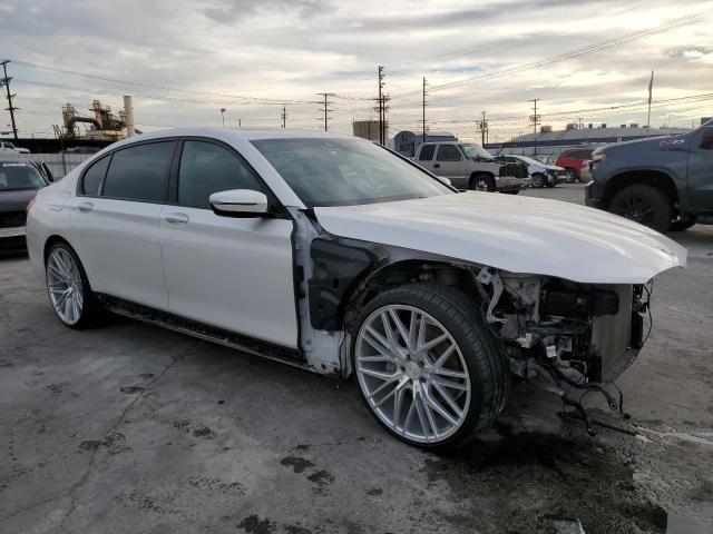 WBA7E2C58KB217061 BMW 740 I